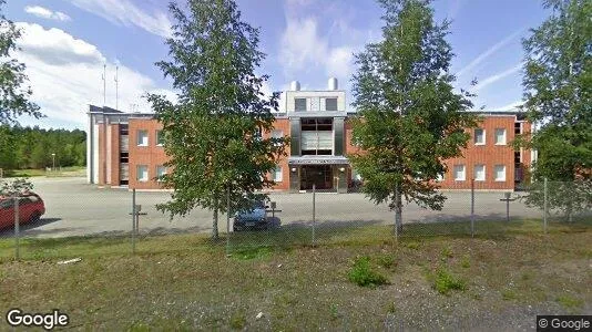 Kontorlokaler til leje i Lappeenranta - Foto fra Google Street View