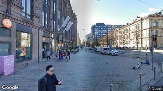 Office spaces for rent i Helsinki Eteläinen - Photo from Google Street View