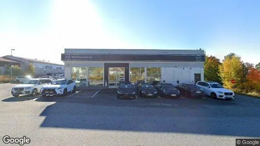 Lokaler til leje i Raisio - Foto fra Google Street View