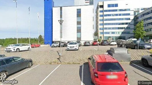 Office spaces for rent i Espoo - Photo from Google Street View