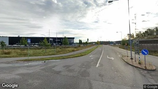 Lager zur Miete i Raisio – Foto von Google Street View