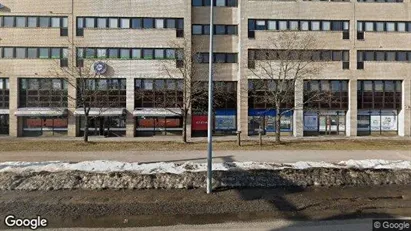 Coworking spaces zur Miete in Vantaa – Foto von Google Street View