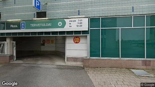 Lokaler til leie i Salo – Bilde fra Google Street View