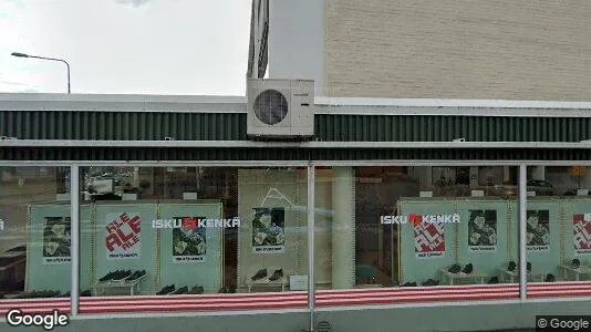Commercial properties for rent i Hyvinkää - Photo from Google Street View