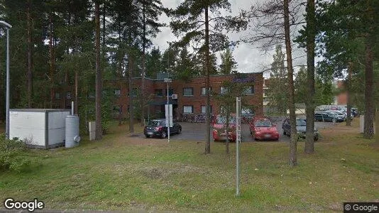 Office spaces for rent i Hyvinkää - Photo from Google Street View