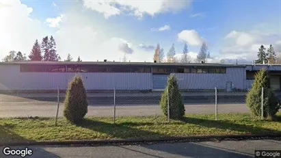 Kontorlokaler til leje i Hyvinkää - Foto fra Google Street View