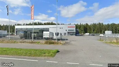 Kontorlokaler til leje i Hämeenlinna - Foto fra Google Street View