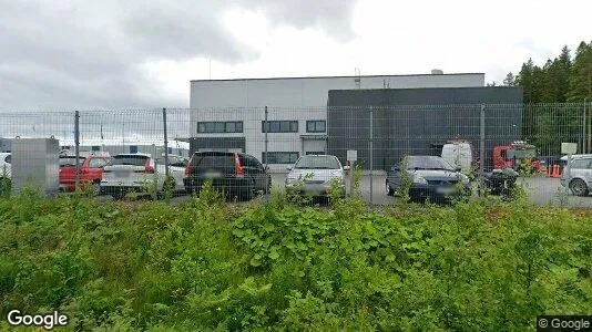 Büros zur Miete i Hämeenlinna – Foto von Google Street View
