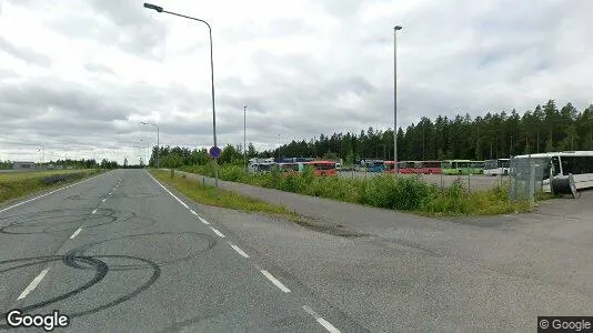 Gewerbeflächen zur Miete i Hämeenlinna – Foto von Google Street View