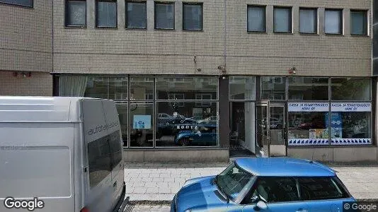 Office spaces for rent i Hämeenlinna - Photo from Google Street View