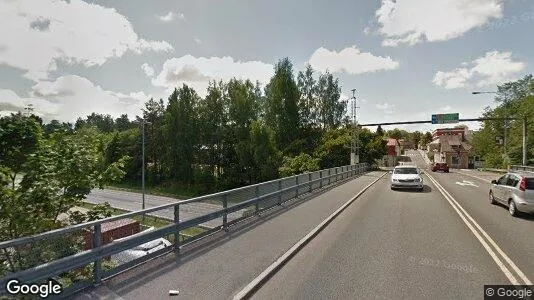 Commercial properties for rent i Hämeenlinna - Photo from Google Street View