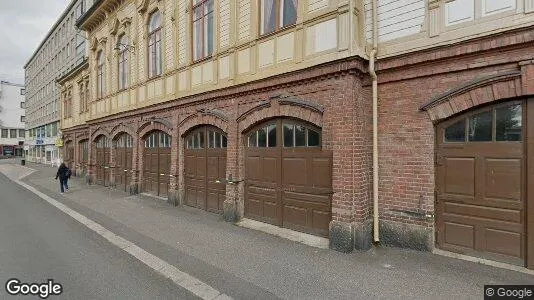 Office spaces for rent i Hämeenlinna - Photo from Google Street View