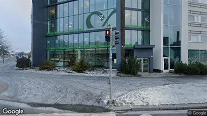 Lager zur Miete in Hämeenlinna – Foto von Google Street View