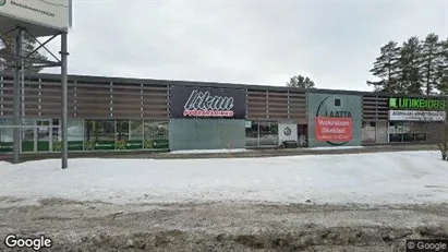 Lokaler til leje i Joensuu - Foto fra Google Street View