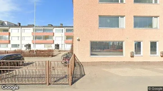 Kantorruimte te huur i Joensuu - Foto uit Google Street View
