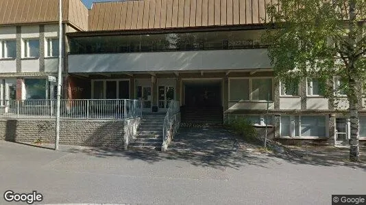 Office spaces for rent i Jyväskylä - Photo from Google Street View