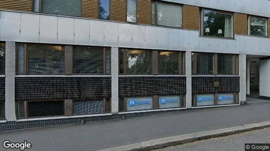 Office spaces for rent i Jyväskylä - Photo from Google Street View