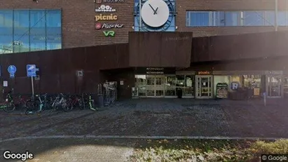 Bedrijfsruimtes te huur in Jyväskylä - Foto uit Google Street View
