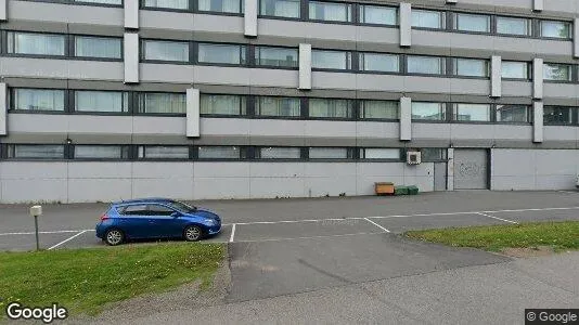 Kontorlokaler til leje i Jyväskylä - Foto fra Google Street View