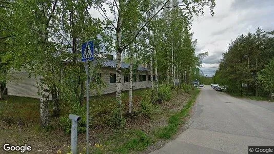 Lager zur Miete i Jyväskylä – Foto von Google Street View