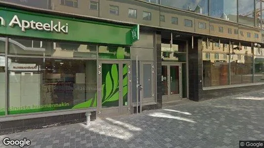 Office spaces for rent i Jyväskylä - Photo from Google Street View