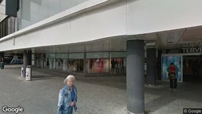 Kontorslokaler för uthyrning i Jyväskylä – Foto från Google Street View