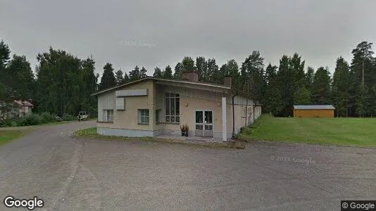 Företagslokaler för uthyrning i Jyväskylä – Foto från Google Street View