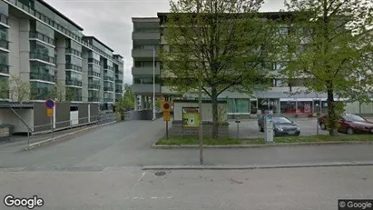 Lokaler til leje i Jyväskylä - Foto fra Google Street View