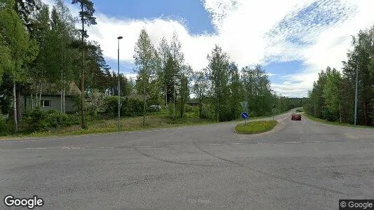 Magazijnen te huur i Jyväskylä - Foto uit Google Street View