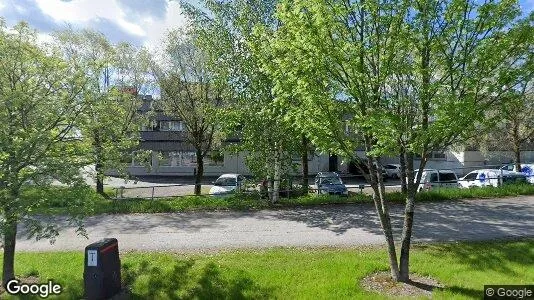 Office spaces for rent i Jyväskylä - Photo from Google Street View