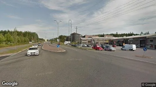 Office spaces for rent i Jyväskylä - Photo from Google Street View