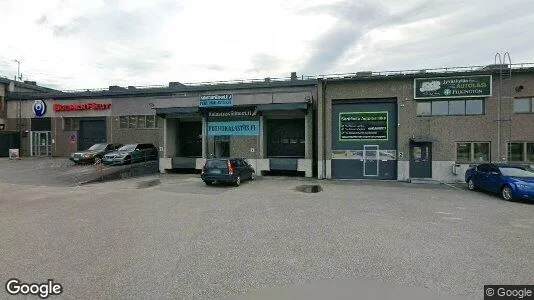 Büros zur Miete i Jyväskylä – Foto von Google Street View