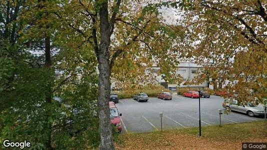 Kontorslokaler för uthyrning i Jyväskylä – Foto från Google Street View