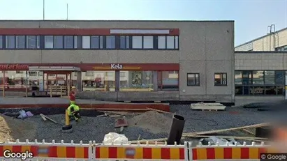 Büros zur Miete in Jämsä – Foto von Google Street View