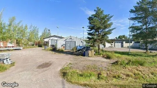 Magazijnen te huur i Järvenpää - Foto uit Google Street View