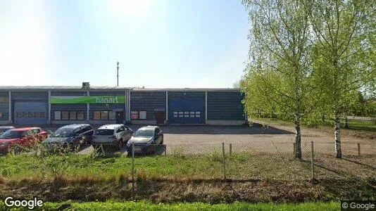Büros zur Miete i Järvenpää – Foto von Google Street View