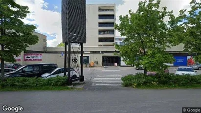 Lokaler til leje i Järvenpää - Foto fra Google Street View