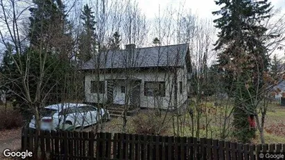 Lager til leie i Kaarina – Bilde fra Google Street View