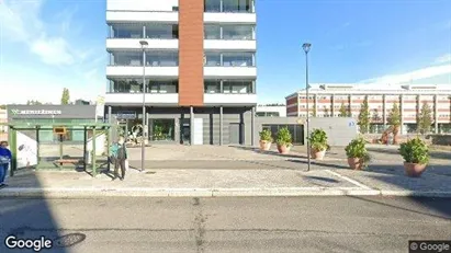 Office spaces for rent in Kaarina - Photo from Google Street View