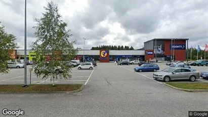 Gewerbeflächen zur Miete in Kajaani – Foto von Google Street View