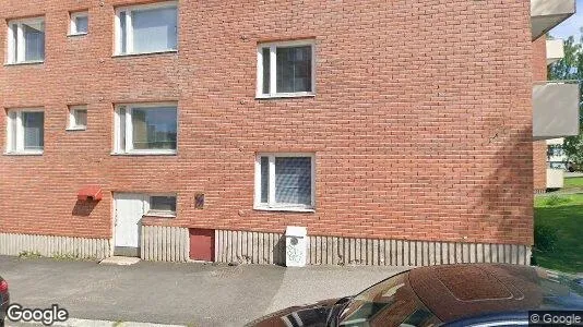 Commercial properties for rent i Kajaani - Photo from Google Street View