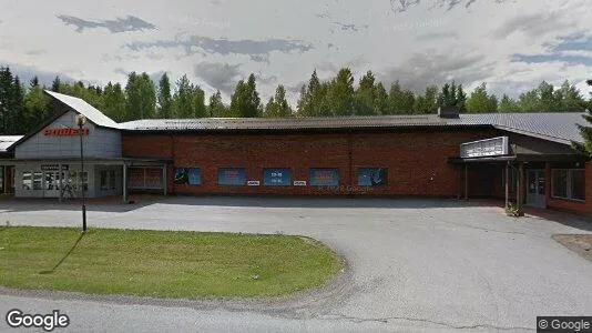 Bedrijfsruimtes te huur i Kankaanpää - Foto uit Google Street View