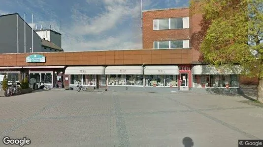 Commercial properties for rent i Kankaanpää - Photo from Google Street View