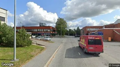Kontorslokaler för uthyrning i Kauhajoki – Foto från Google Street View