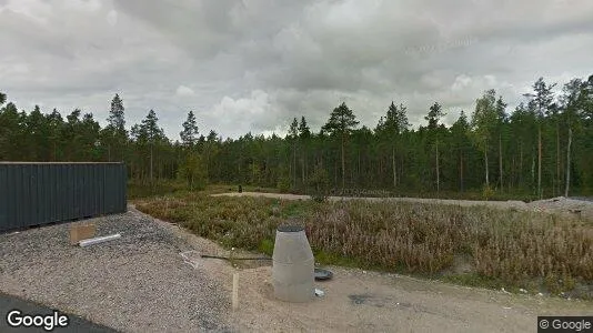 Lager zur Miete i Kempele – Foto von Google Street View