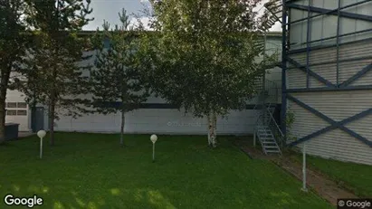 Office spaces for rent in Kokkola - Photo from Google Street View