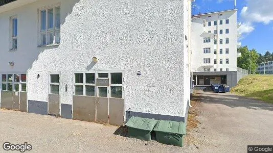 Warehouses for rent i Kontiolahti - Photo from Google Street View