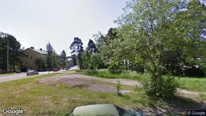 Office spaces for rent in Kotka - Photo from Google Street View