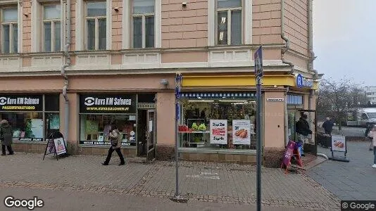 Office spaces for rent i Kotka - Photo from Google Street View