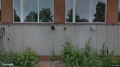 Værkstedslokaler til leje i Kotka - Foto fra Google Street View